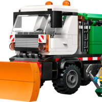 LEGO® City Снегорин 60490