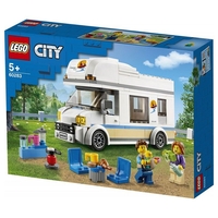 LEGO® City Кемпер за ваканция 60283