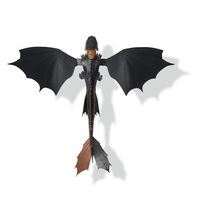Интерактивна играчка Spin Master How to Train Your Dragon Toothless