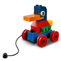 LEGO® Classic Тухлички и колела 11014