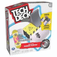 Игрален комплект Spin Master Tech Deck X-Connect рампа и фингърборд