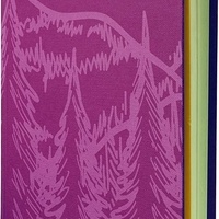 Разделител за книга със зъби - Мечка