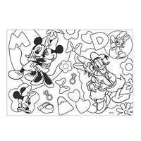 Детски пъзел Lisciani Minnie Mouse 60ч. 47918