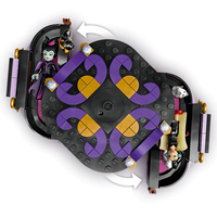 LEGO® Disney Роклите на Злодеида 43262