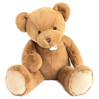 Голямо плюшено мече Doudou Histoire d'Ours Titours, HO2919, 135 см.