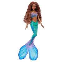 Комплект Mattel Disney Малката русалка с кукли Ariel & Sisters, HND29