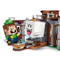LEGO® Super Mario™ Обитаваното от духове имение на King Boo 71436