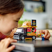 LEGO® City Камион за хамбургери 60404
