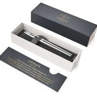 Писалка Parker Royal Urban Metro Metallic CT