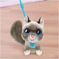 Интерактивна играчка Hasbro furReal Wagalots котенце за разходка, 28059