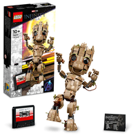 LEGO® Marvel Avengers Аз съм Грут 76217