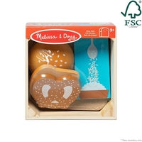 Детски игрален комплект Melissa and Doug Зърнени храни, 95211