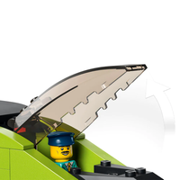 LEGO® City Пътнически влак експрес 60337