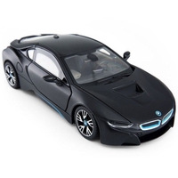 Детска кола за игра Rastar BMW i8 1:24, 56500