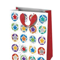 Торбичка с дръжка панделка Код M60 - 18х23х10 см