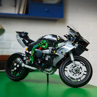 LEGO® Technic Мотоциклет Kawasaki Ninja H2R 42170