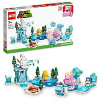 LEGO® Super Mario™ Комплект с допълнения Fliprus Snow Adventure 71417