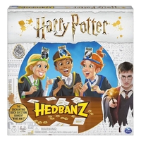 Настолна игра Spin Master Harry Potter Wizarding World HedBanz Познай кой съм