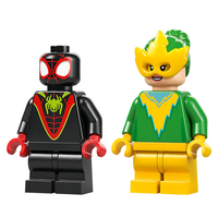 LEGO® Marvel Spidey Преследване с коли-динозаври 11198