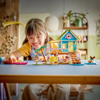 LEGO® Friends Плажна къща с тюлени 42699