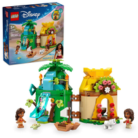 LEGO® Disney Островни забавления с Ваяна 43260
