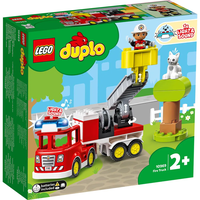 LEGO® DUPLO® Пожарникарски камион 10969