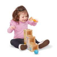Дървена игра с животни Melissa&Doug 40124