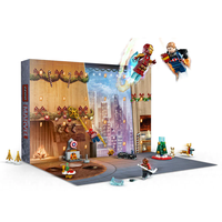 LEGO® Marvel Коледен календар на Отмъстителите 76267