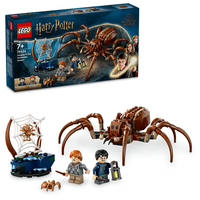 LEGO® Harry Potter™ Арагог в Забранената гора 76434