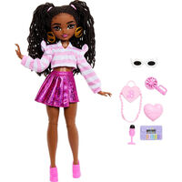Игрален комплект Mattel Barbie Dream Besties кукла с аксесоари, HYC20