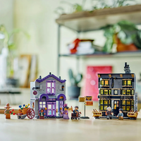 LEGO® Harry Potter™ Оливандър и дрехи от Мадам Молкин 76439
