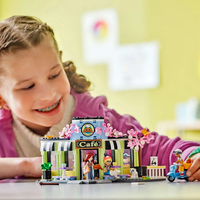 LEGO® Friends Кафе Хартлейк Сити 42618