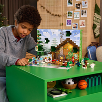 LEGO® Minecraft® Коледен календар 2025 г. 21280