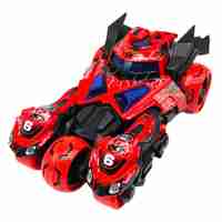 Детска трансформираща се кола Raya Toys Катапулт