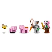 LEGO® Minecraft® Къщата на прасенцето 21268