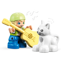 LEGO® DUPLO® Дървесна къща 3 в 1 10993