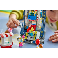LEGO® Creator Емблематично виенско колело 31389