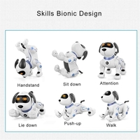 Интерактивно куче робот с дистанционно Raya Toys K16
