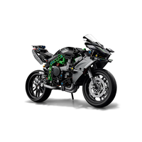 LEGO® Technic Мотоциклет Kawasaki Ninja H2R 42170