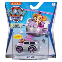 Детска кола за игра Spin Master Paw Patrol True Metal, 1:55