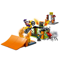 LEGO® City Stuntz Каскадьорски парк 60293