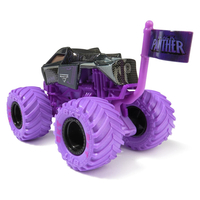 Количка Spin Master Marvel Monster Jam Monster Truck