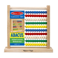 Дървено сметало Melissa and Doug 10493