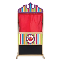 Дървен куклен театър Melissa and Doug 12530
