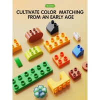 Конструктор Feelo Направи си сам Фигурки, 139 ч.