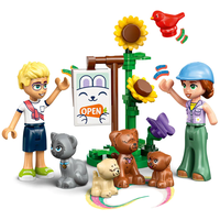 LEGO® Friends Ветеринарна клиника за коне и домашни любимци 42651