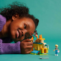 LEGO® Friends Приключение на котешката площадка 42612