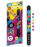 LEGO® DOTS Гривна Gamer 41943