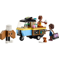 LEGO® Friends Мобилна пекарна 42606