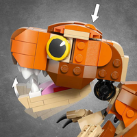 LEGO® Jurassic World Малката Ийти: Тиранозавър рекс 76967